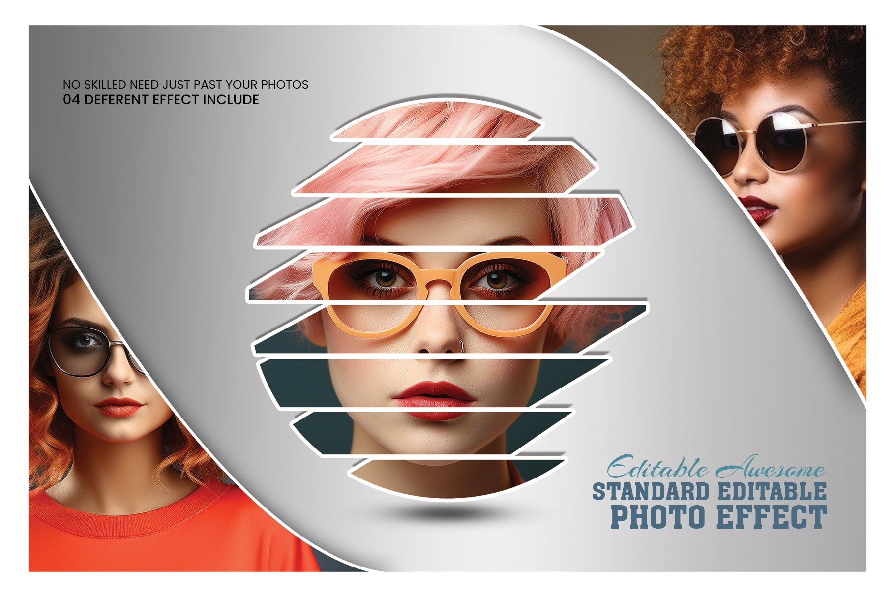 Editable Standard Photo Template Design Cuts Editable Standard Photo Template Design Cuts
