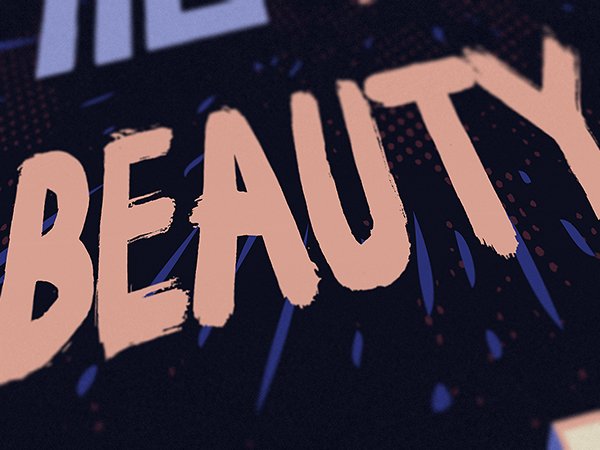 The Inspirational Creative Font Collection demo tutorial